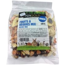 Perigold Dried Snack Fruits and Veggies Mix 100g