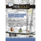 Perigold Black sunflower seeds 1kg